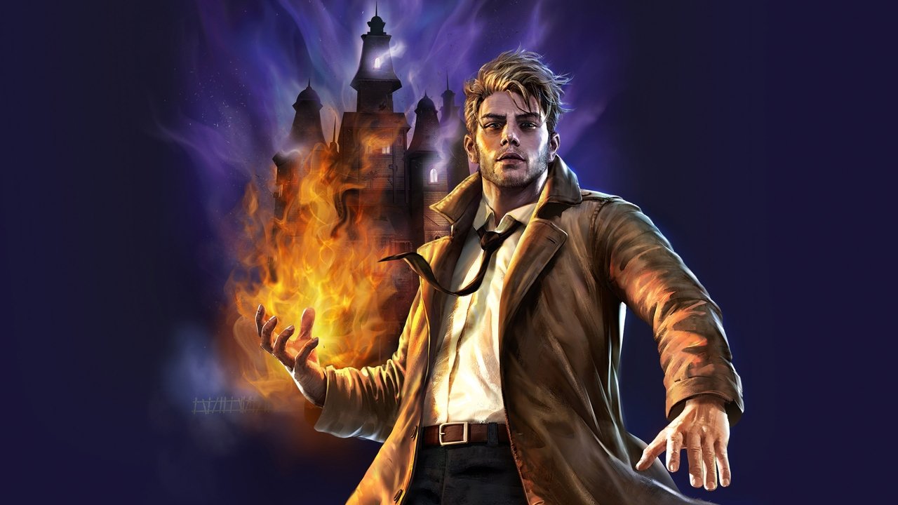 DC Showcase: Constantine - The House of Mystery (2022) abspielen