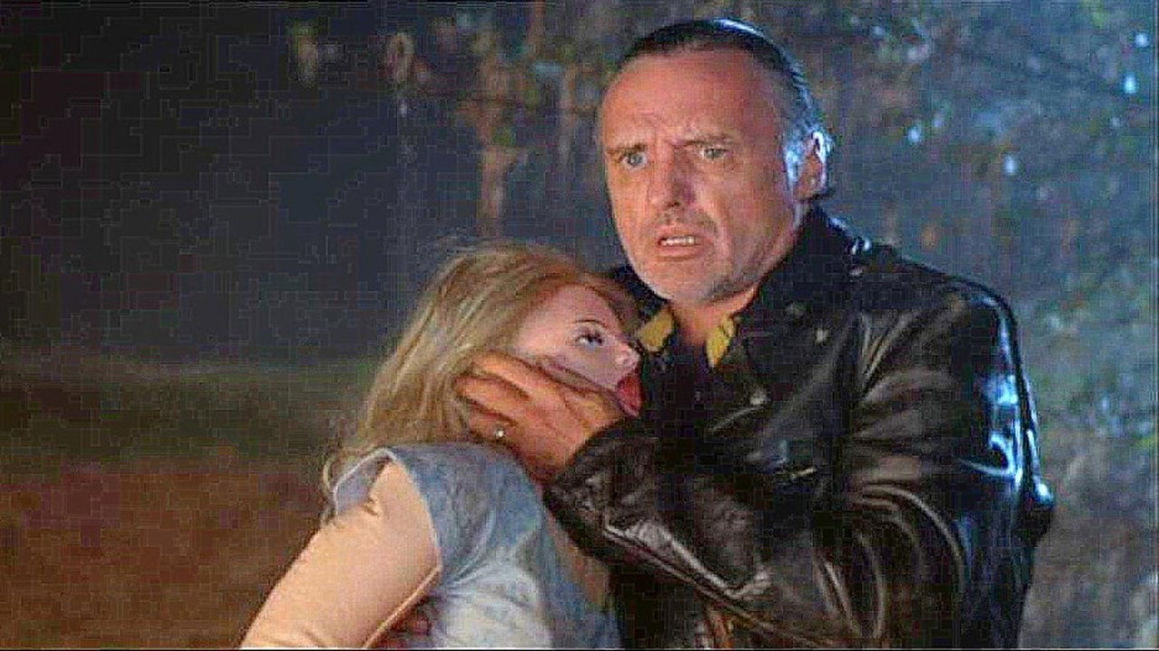 Das Messer am Ufer (1986) abspielen