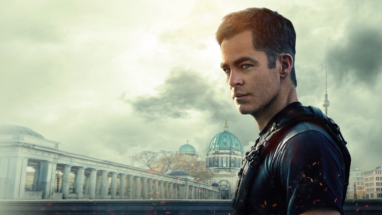 The Contractor - Spezialeinsatz Berlin (2022) abspielen