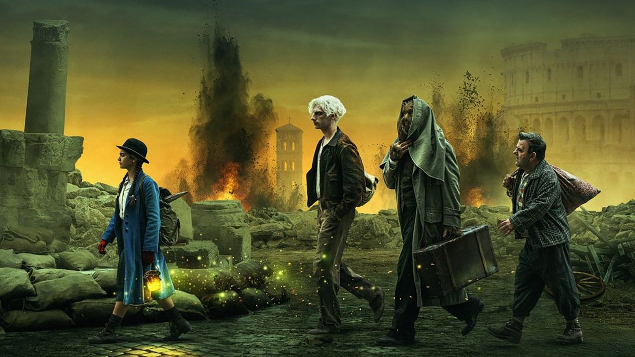 Freaks Out (2021) abspielen