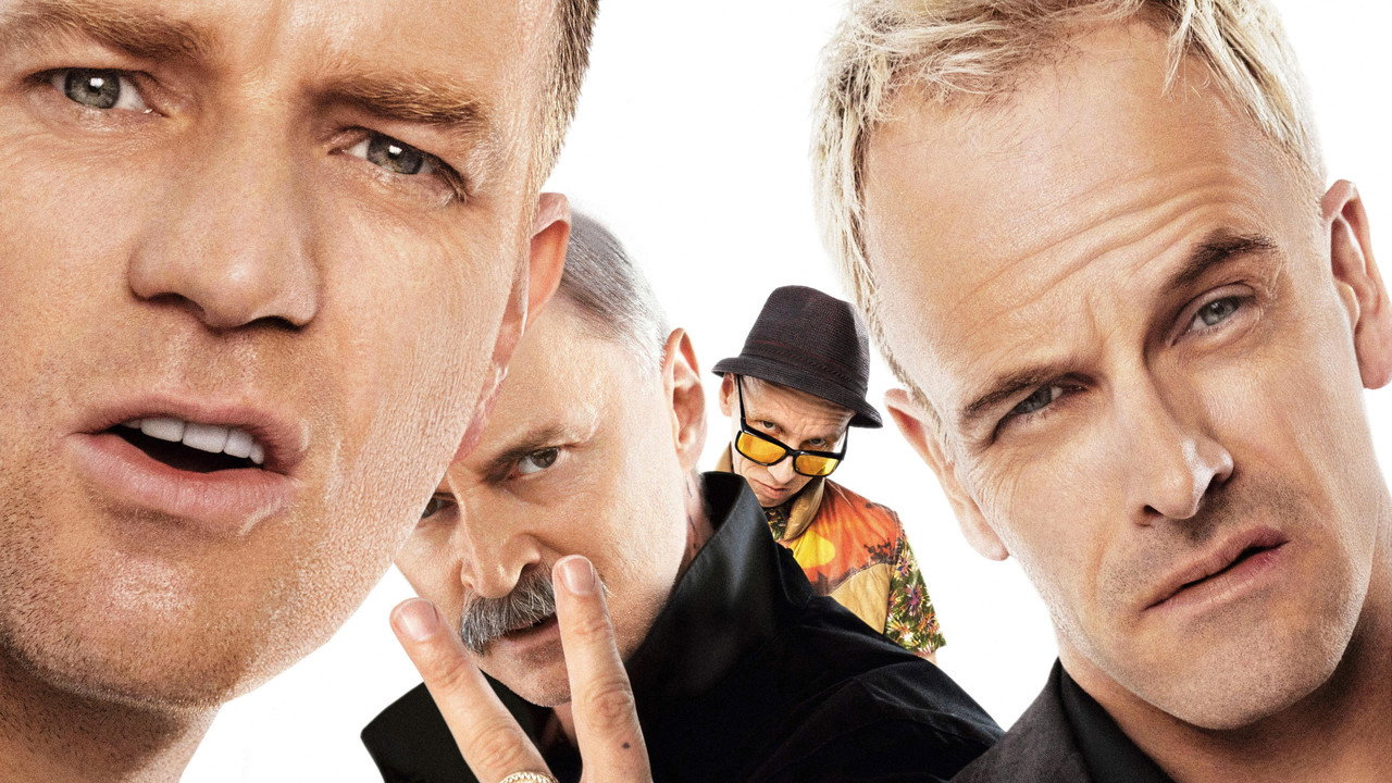 T2 Trainspotting (2017) abspielen