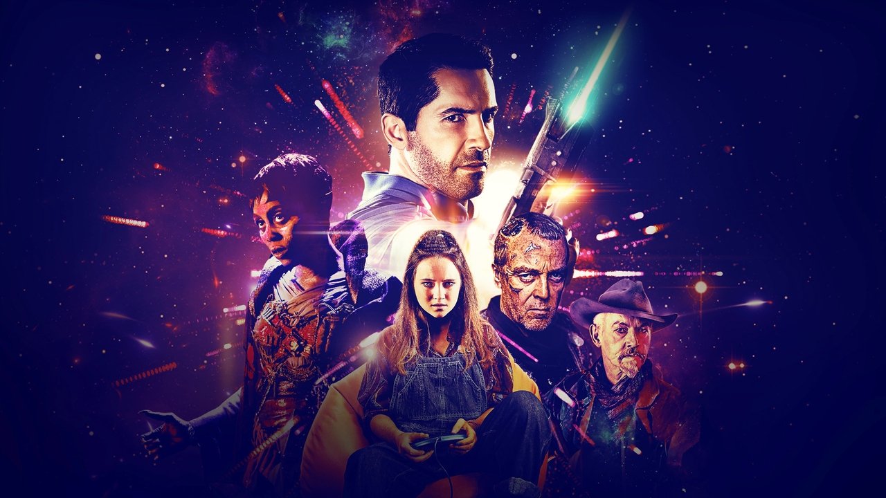The Intergalactic Adventures of Max Cloud (2020) abspielen