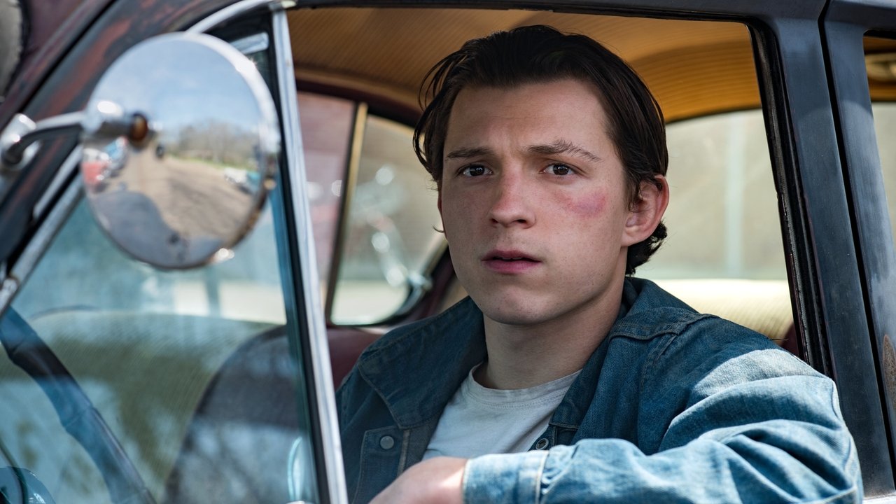 The Devil All the Time (2020) abspielen