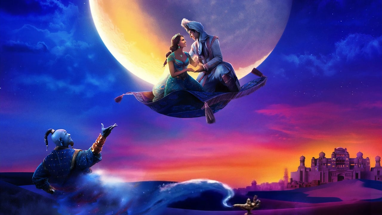 Aladdin (2019) abspielen