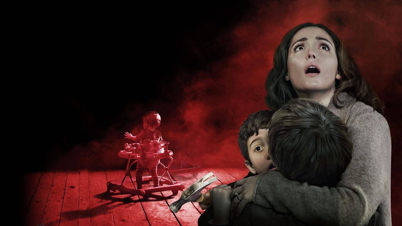 Insidious: Chapter 2 (2013) abspielen
