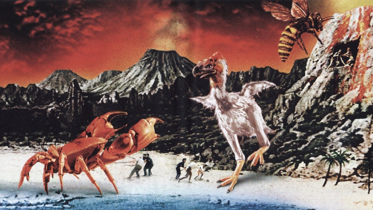Die geheimnisvolle Insel (1961) abspielen