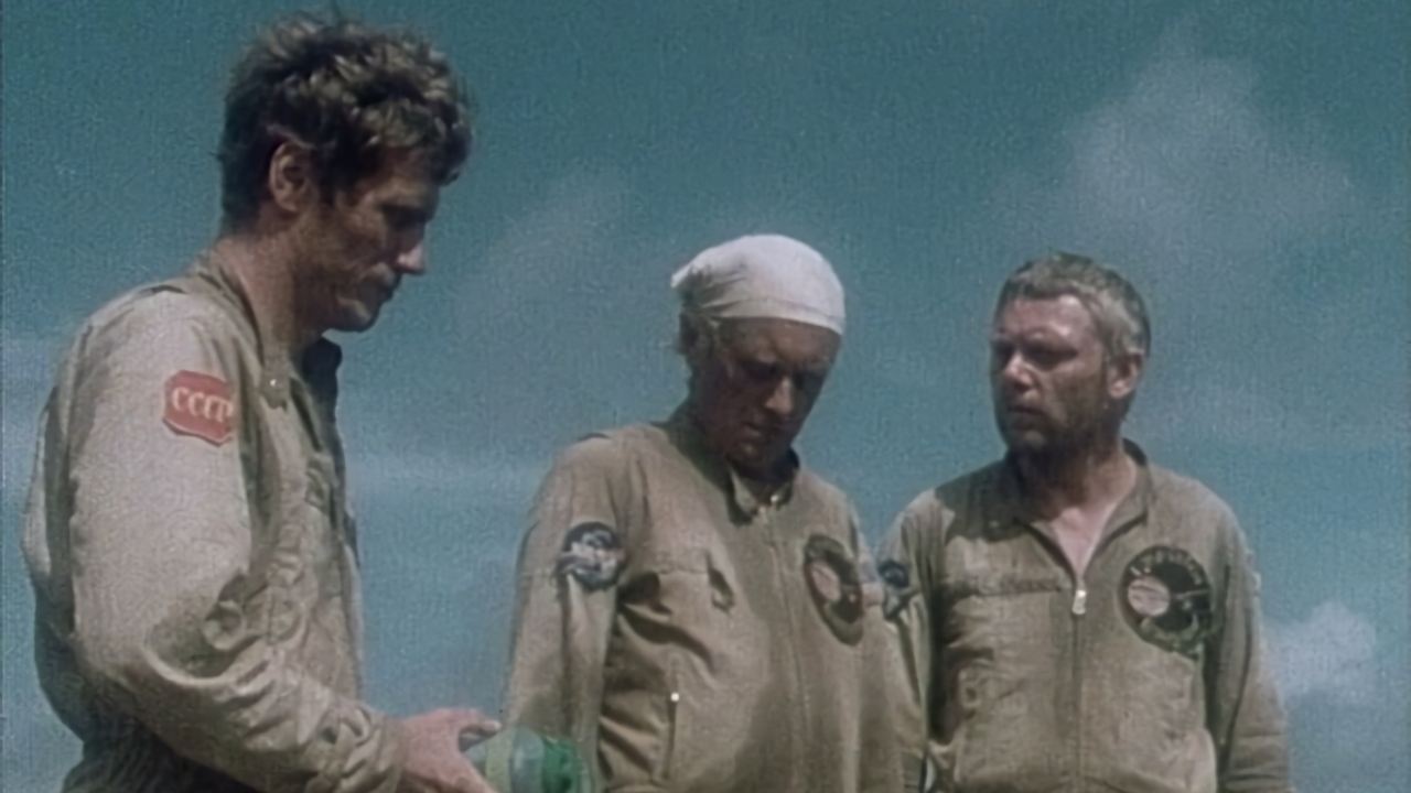 Operation Ganymed (1977) abspielen