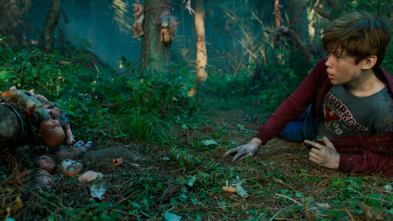 Baba Yaga (2020) abspielen