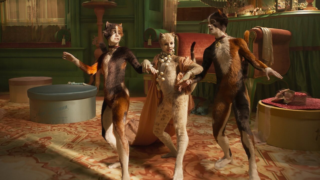 Cats (2019) abspielen