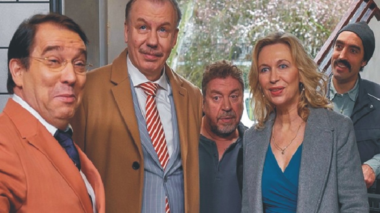 Schnitzel de Luxe (2019) abspielen