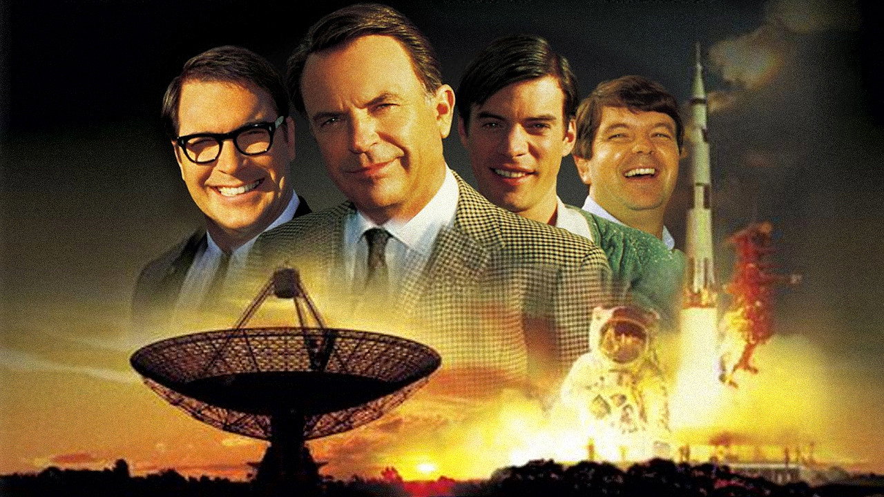 The Dish - Verloren im Weltall (2000) abspielen