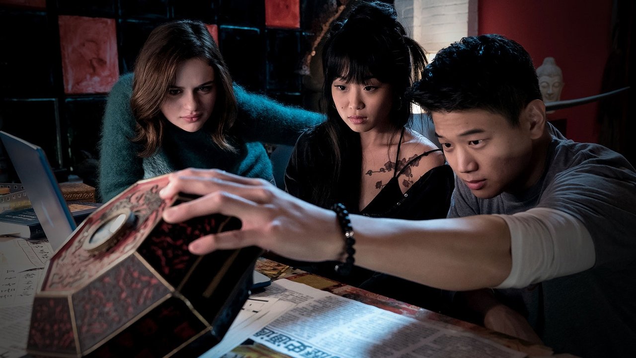 Wish Upon (2017) abspielen