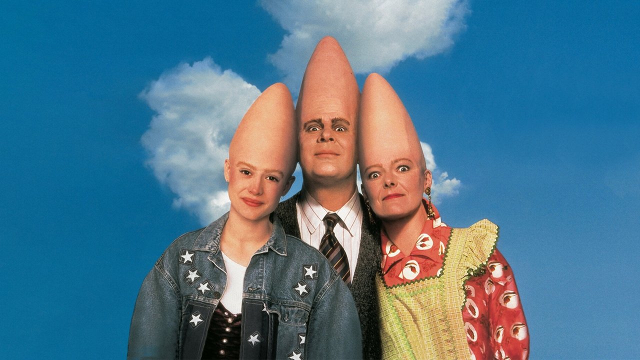 Die Coneheads (1993) abspielen