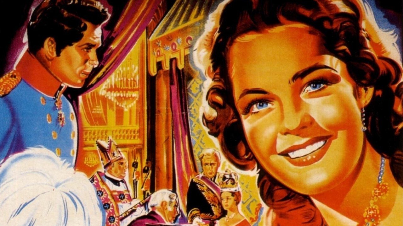 Mädchenjahre einer Königin (1954) abspielen
