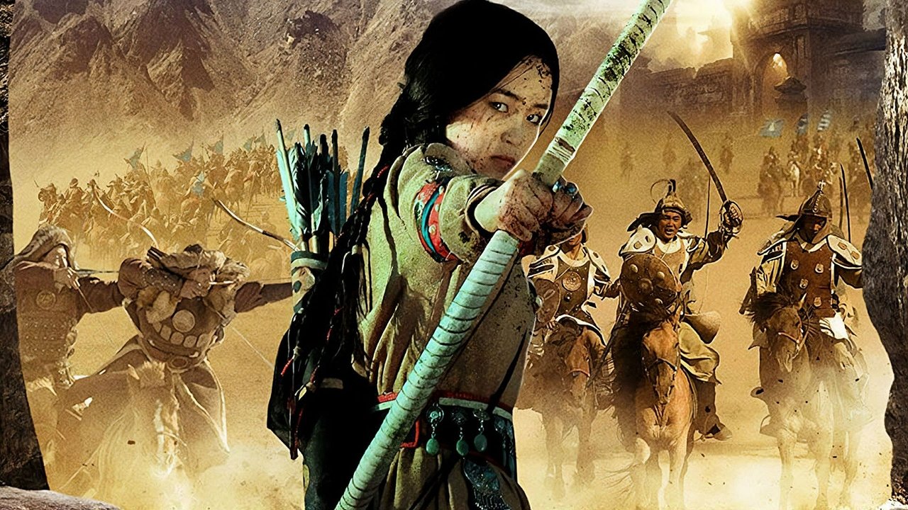 The Legend of Gobi (2018) abspielen