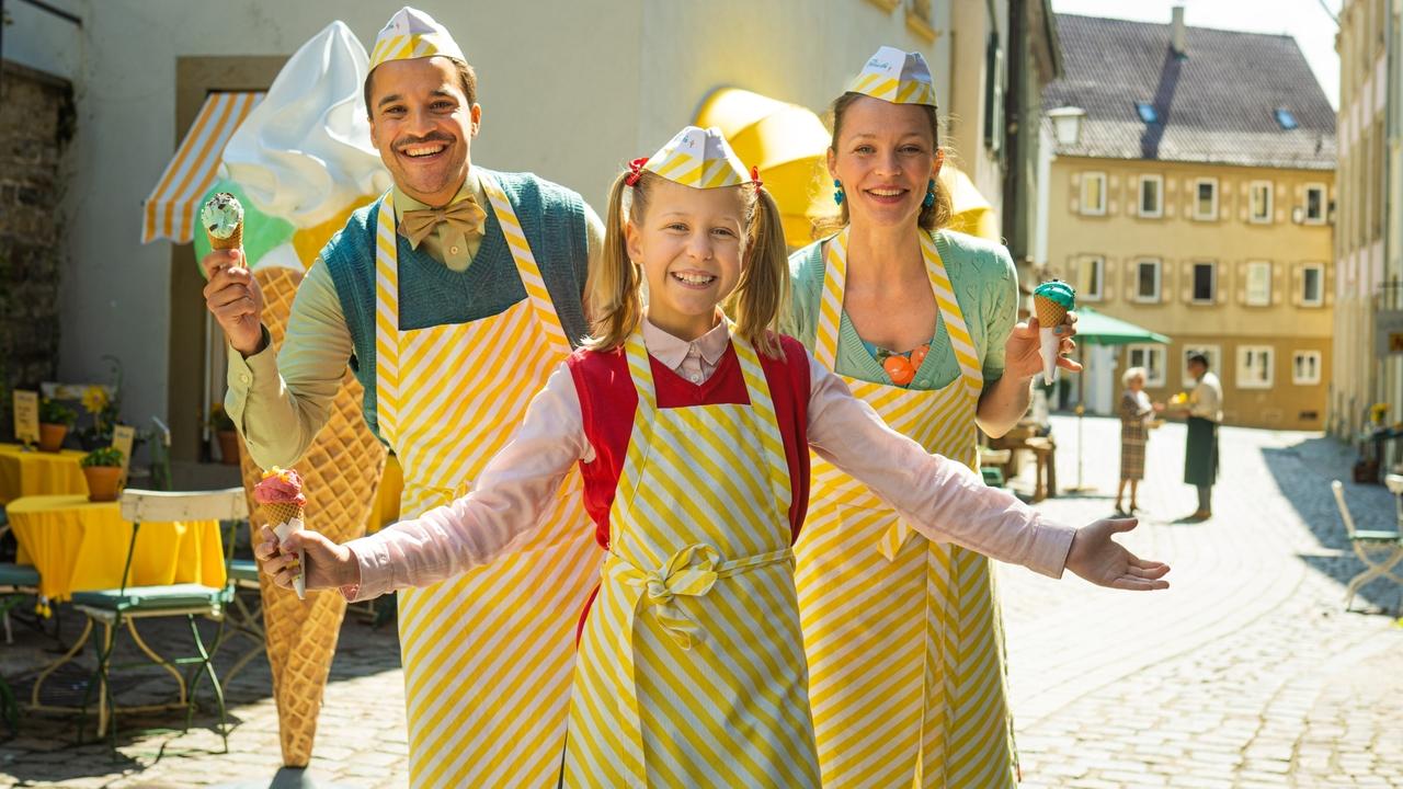 Lucy ist jetzt Gangster (2022) abspielen
