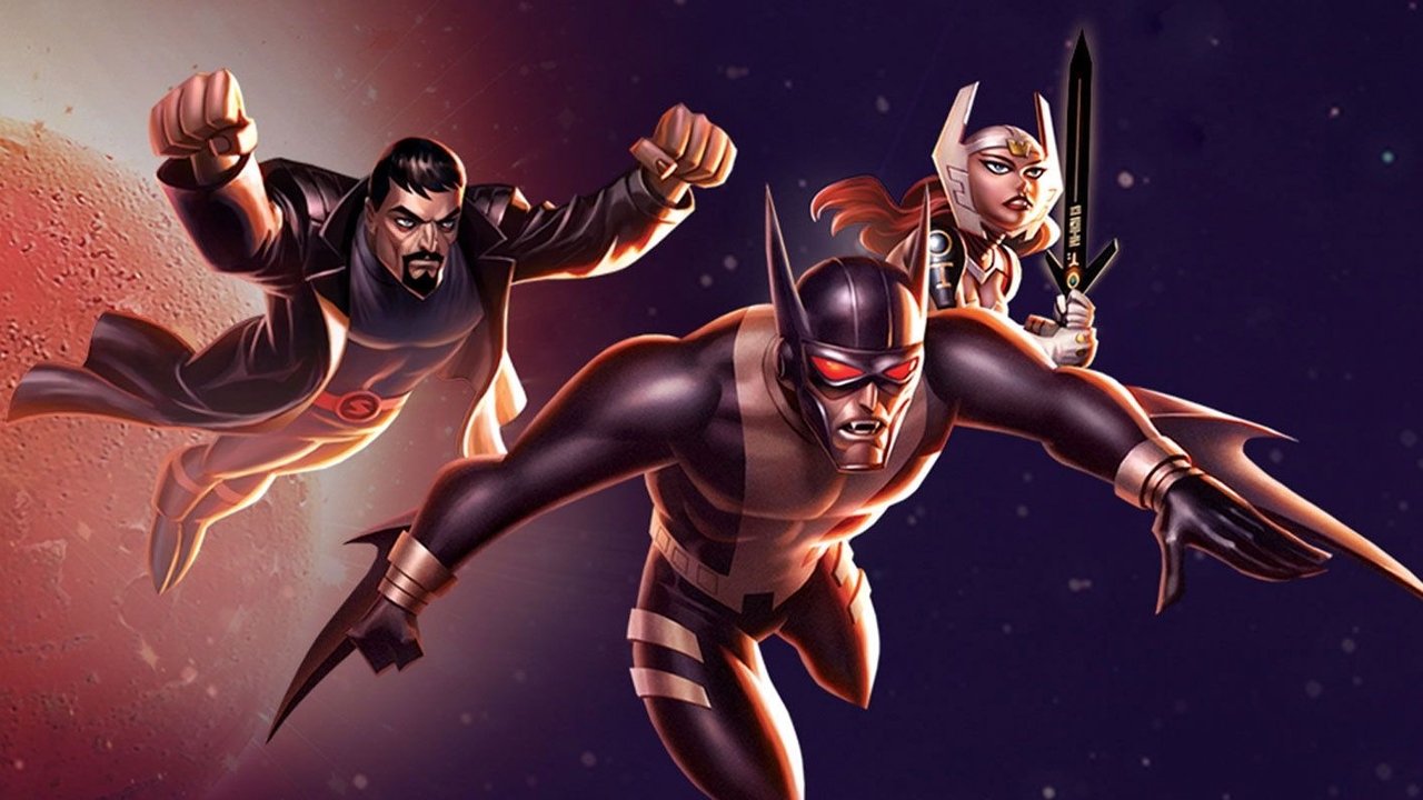 Justice League: Götter und Monster (2015) abspielen