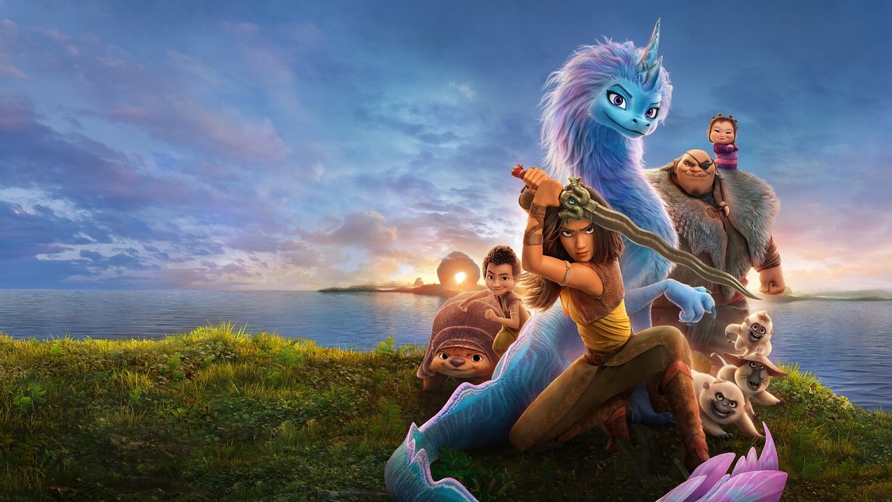 Raya und der letzte Drache (2021) abspielen