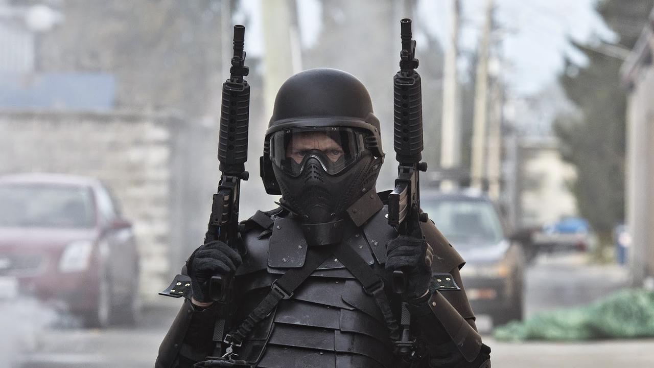 Rampage: Capital Punishment (2014) abspielen