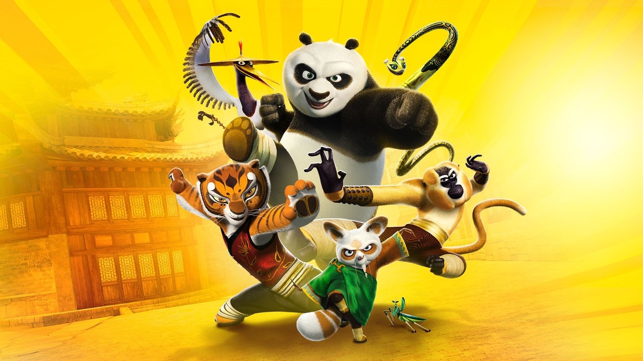 Kung Fu Panda 2 (2011) abspielen
