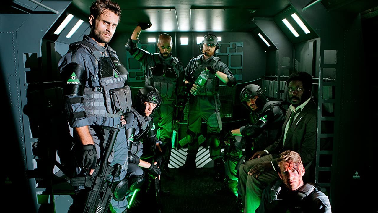 Kill Mode (2020) abspielen