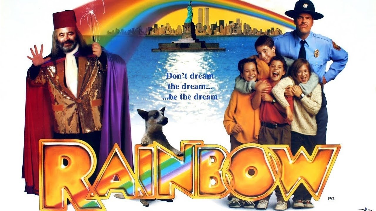 Rainbow - Die phantastische Reise auf dem Regenbogen (1996) abspielen