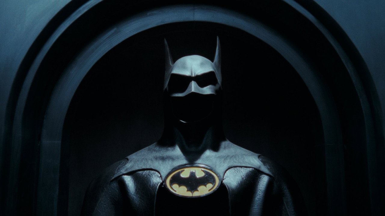 Batman (1989) abspielen