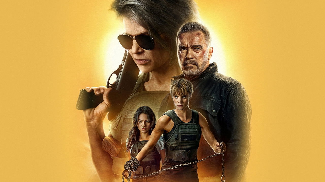 Terminator: Dark Fate (2019) abspielen