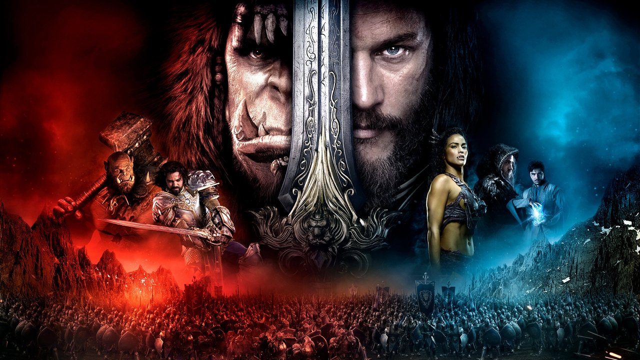 Warcraft: The Beginning (2016) abspielen