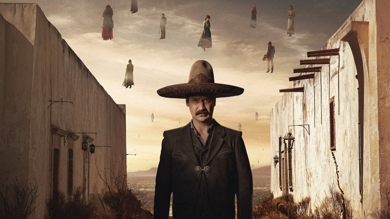 Pedro Páramo (2024) abspielen