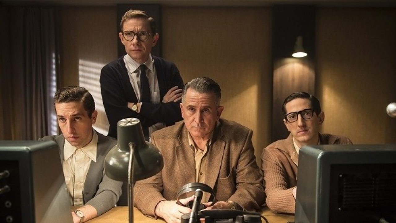 Der Fall Eichmann (2015) abspielen