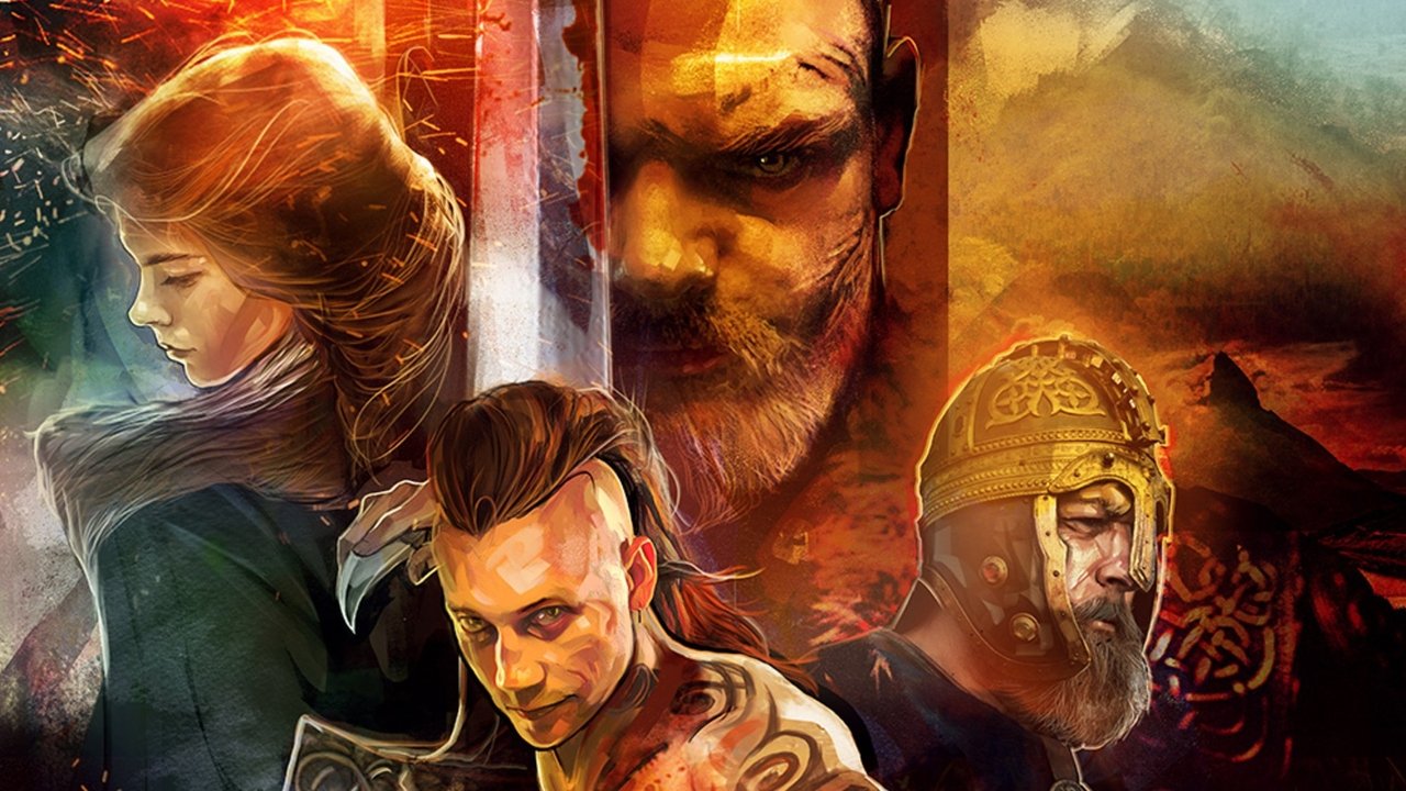 Rise of the Scythian (2018) abspielen