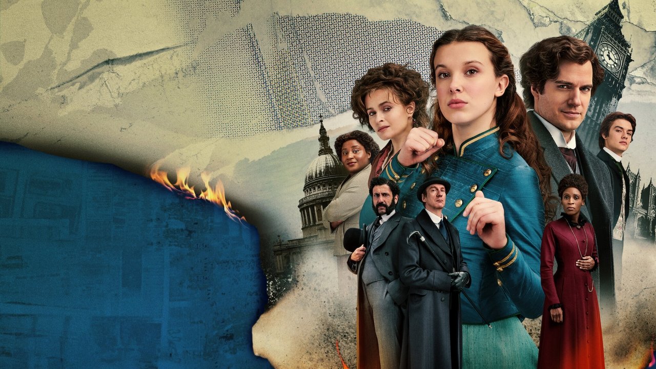 Enola Holmes 2 (2022) abspielen
