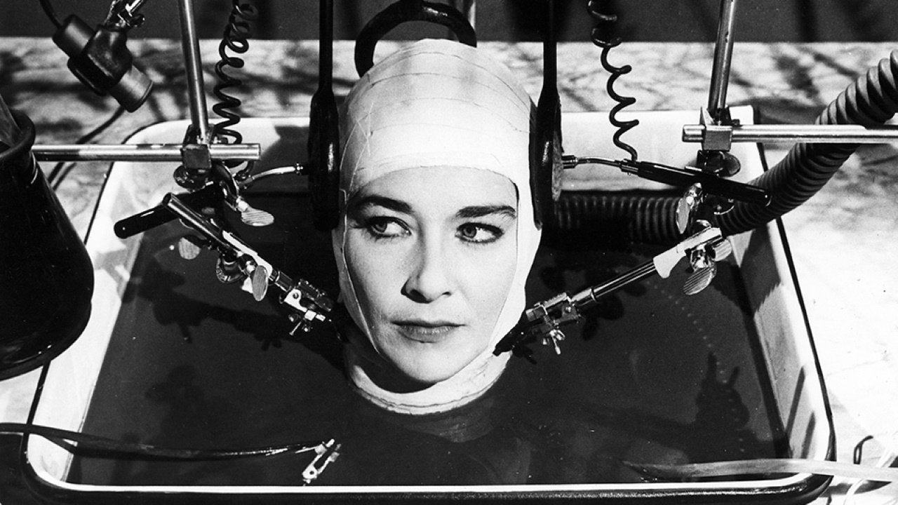 Der Kopf, der nicht sterben durfte (1962) abspielen