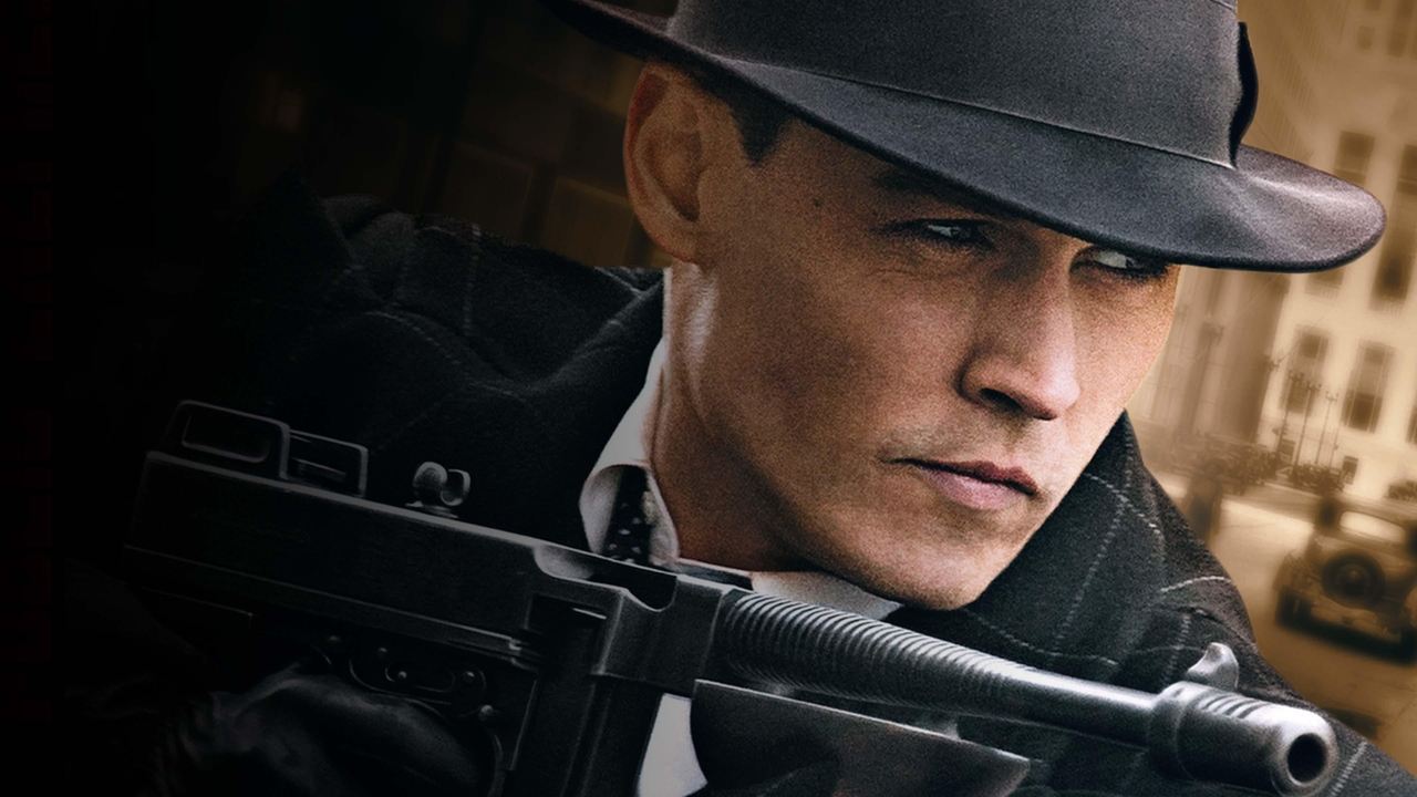 Public Enemies (2009) abspielen