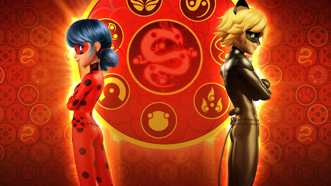Miraculous World: Shanghai, Die Legende von Ladydragon (2021) abspielen