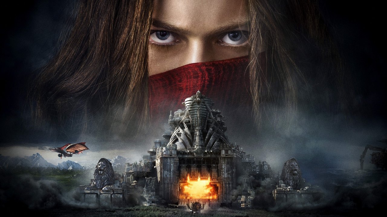 Mortal Engines - Krieg der Städte (2018) abspielen