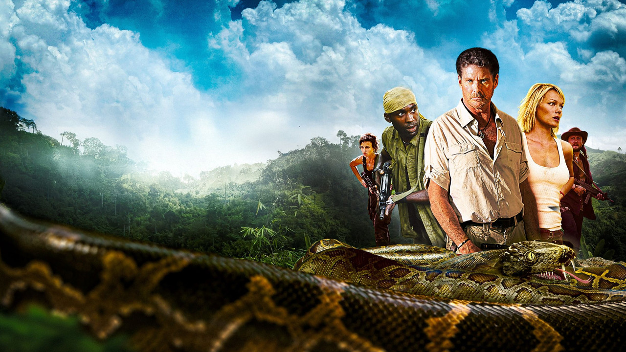 Anaconda - Offspring (2008) abspielen