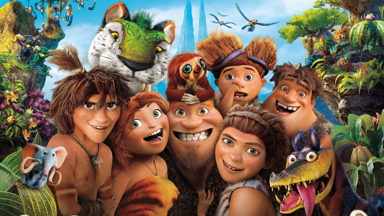 Die Croods (2013) abspielen