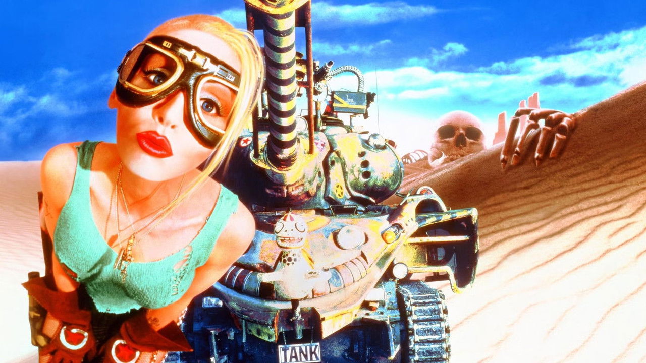 Tank Girl (1995) abspielen