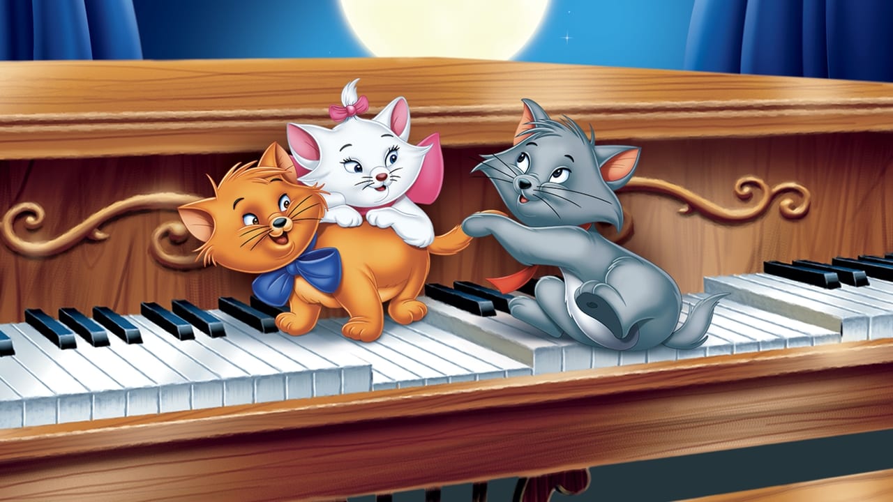 Aristocats (1970) abspielen