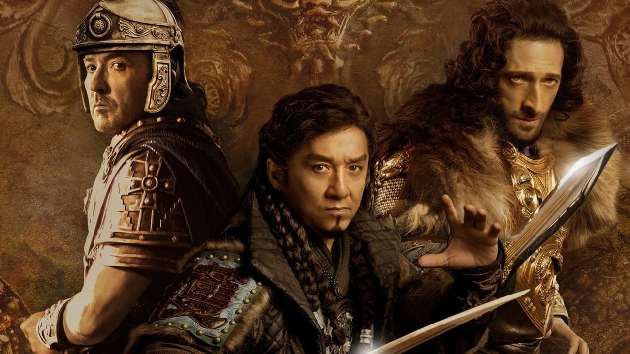 Dragon Blade (2015) abspielen