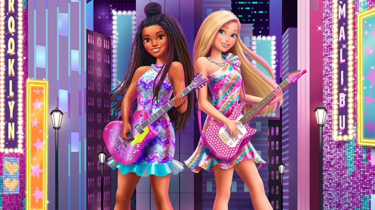 Barbie: Bühne frei für große Träume (2021) abspielen
