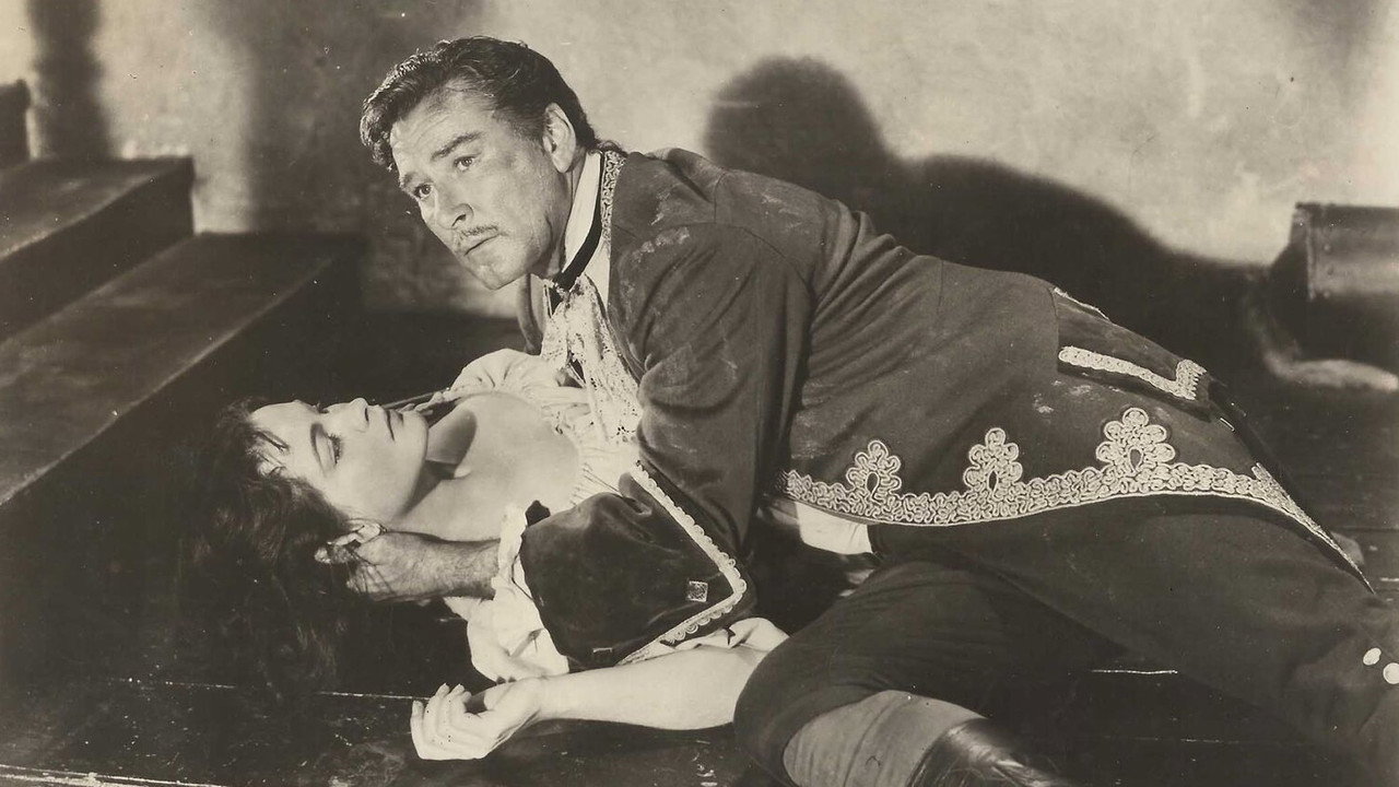 Der Freibeuter (1953) abspielen