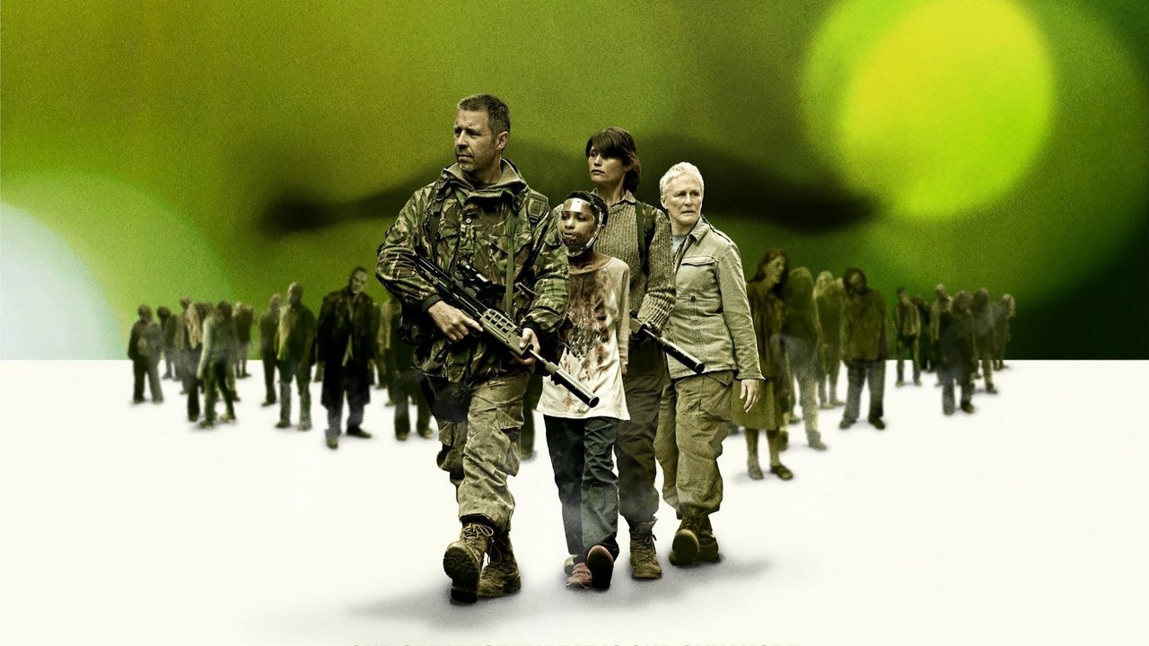 The Girl with All the Gifts (2016) abspielen