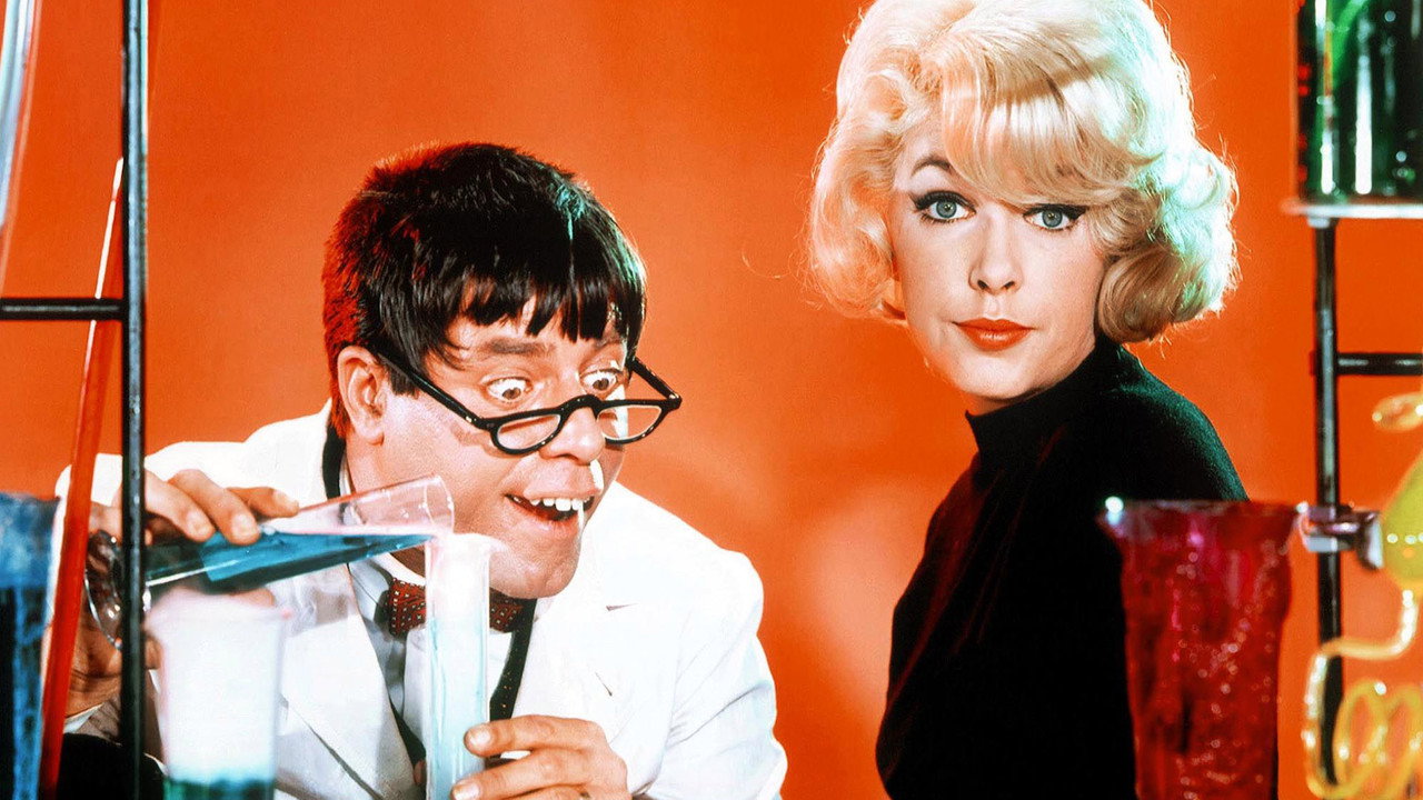 Der verrückte Professor (1963) abspielen