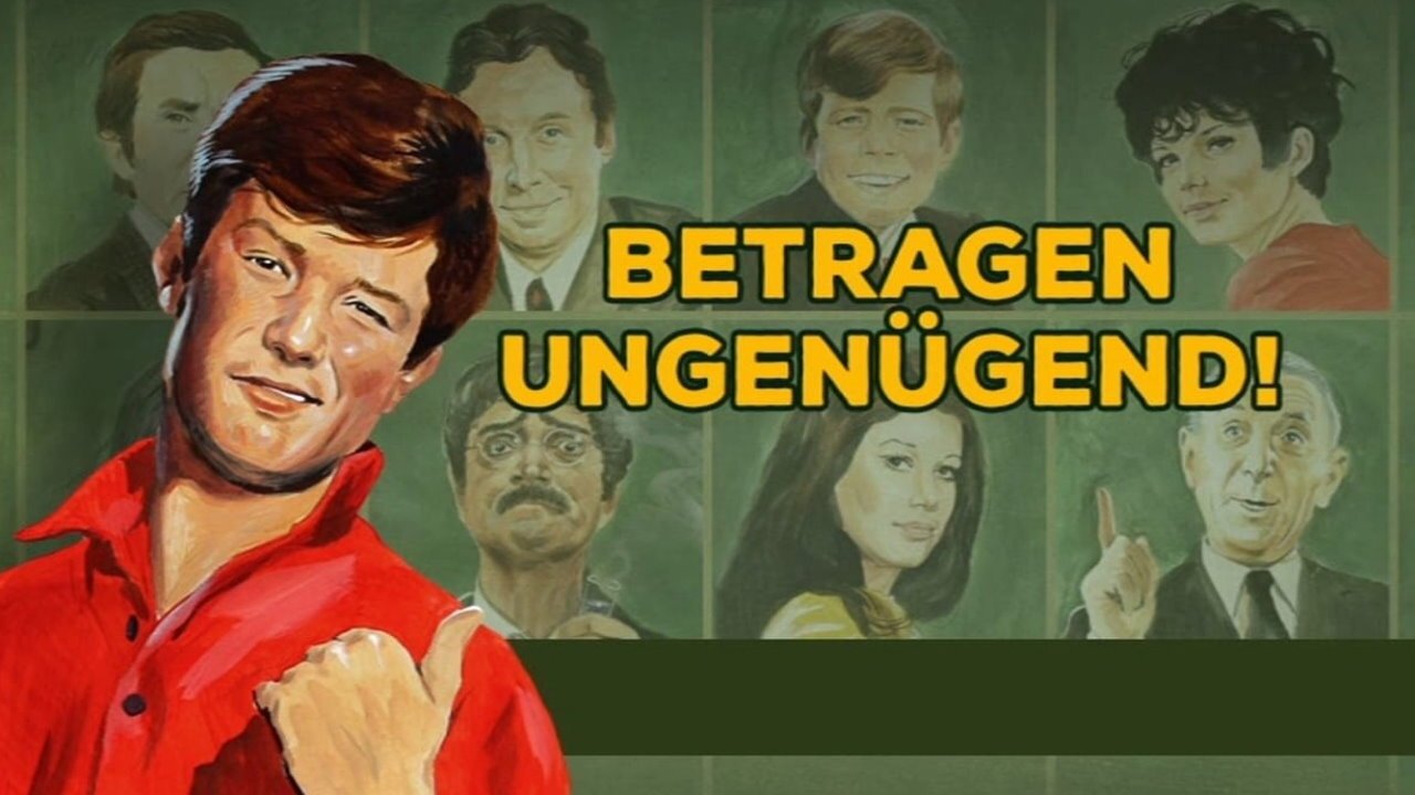 Betragen ungenügend! (1972) abspielen