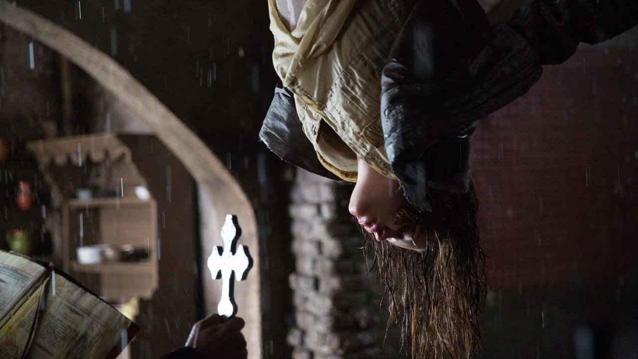 The Crucifixion (2017) abspielen