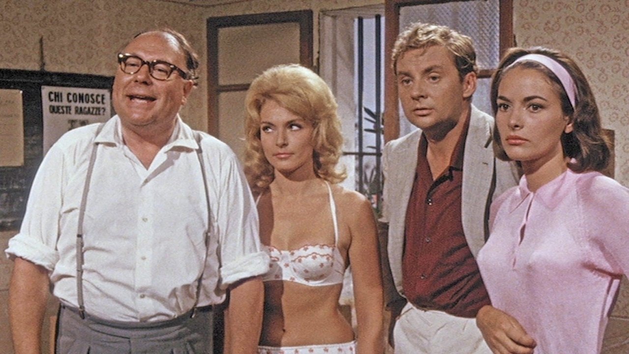 Ohne Krimi geht die Mimi nie ins Bett (1962) abspielen