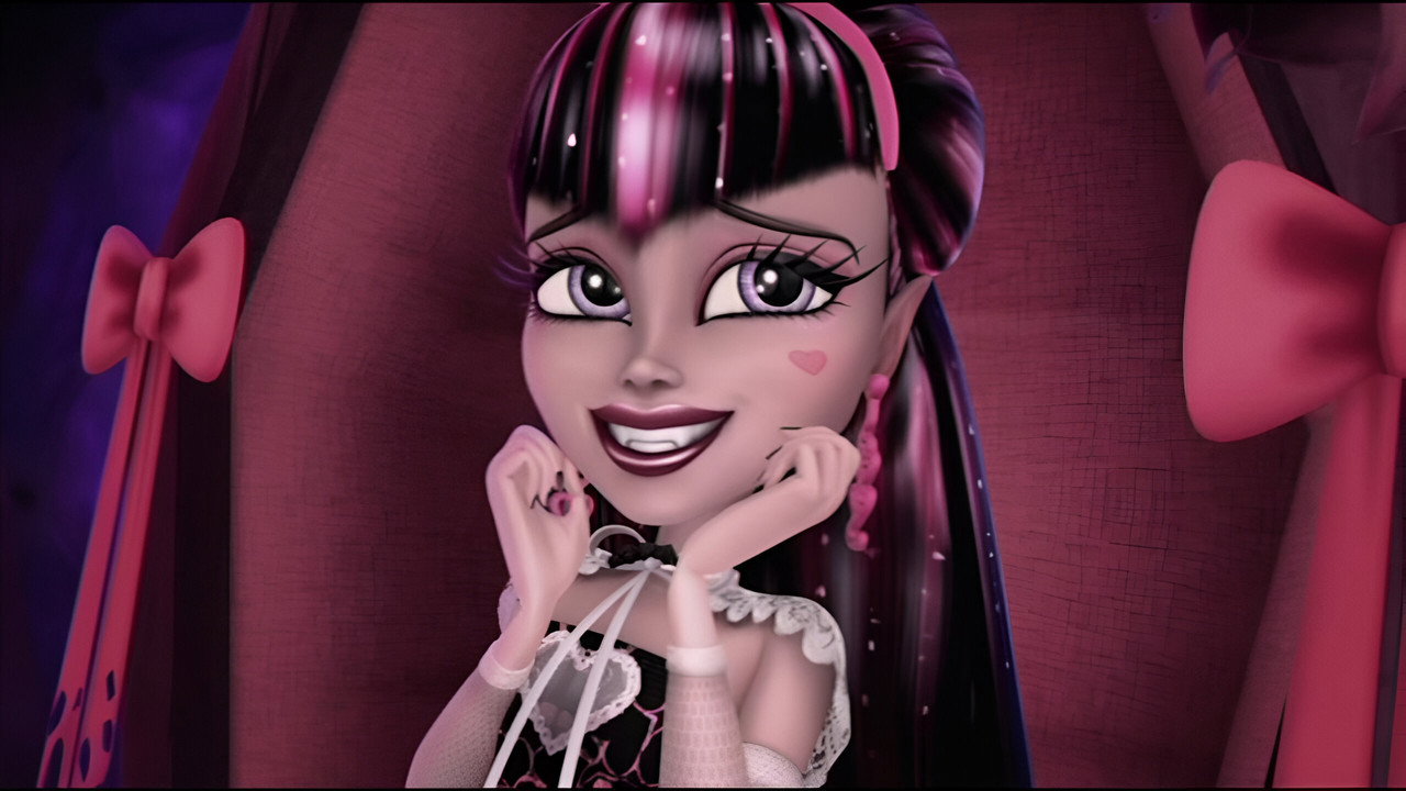 Monster High - Monsterkrass verliebt (2012) abspielen
